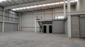 Descubre c�mo nuestra renta de bodegas industriales puede revolucionar tu empresa