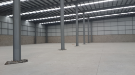 �Por qu� deber�as considerar una bodega industrial en lugar de un almac�n?