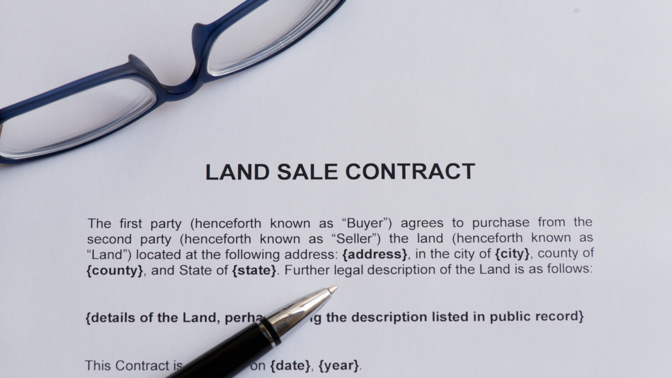 Los elementos clave de un anuncio exitoso de venta de terrenos