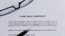 Los elementos clave de un anuncio exitoso de venta de terrenos