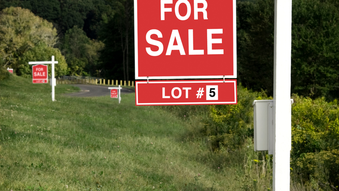 Los errores comunes al vender un terreno y c�mo evitarlos