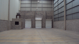 Rentar una bodega industrial: clave para una log�stica efectiva de tu empresa